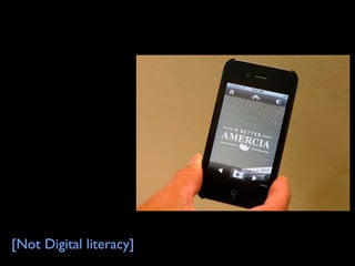 EdTech 2012 Keynote: Digital Literacy - Your Message is Your Medium