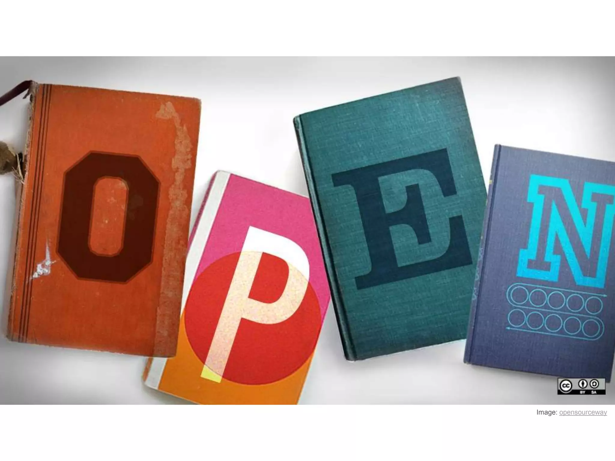 Image: opensourceway
 