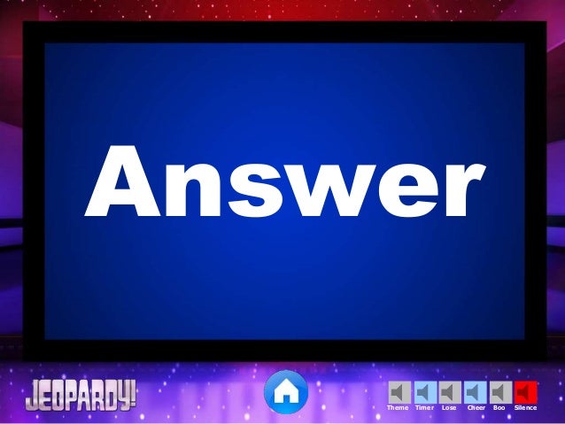 blank jeopardy template educational technology blank jeopardy template