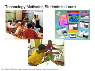 Ed tech 541 vision statement presentation | PPT