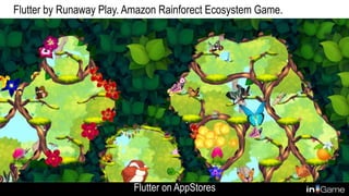 Flutter by Runaway Play. Amazon Rainforect Ecosystem Game.
Flutter on AppStores
 