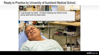 Ready to Practice by University of Auckland Medical School.
 