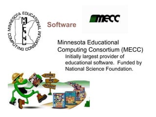 Educational Technology History | PPSX