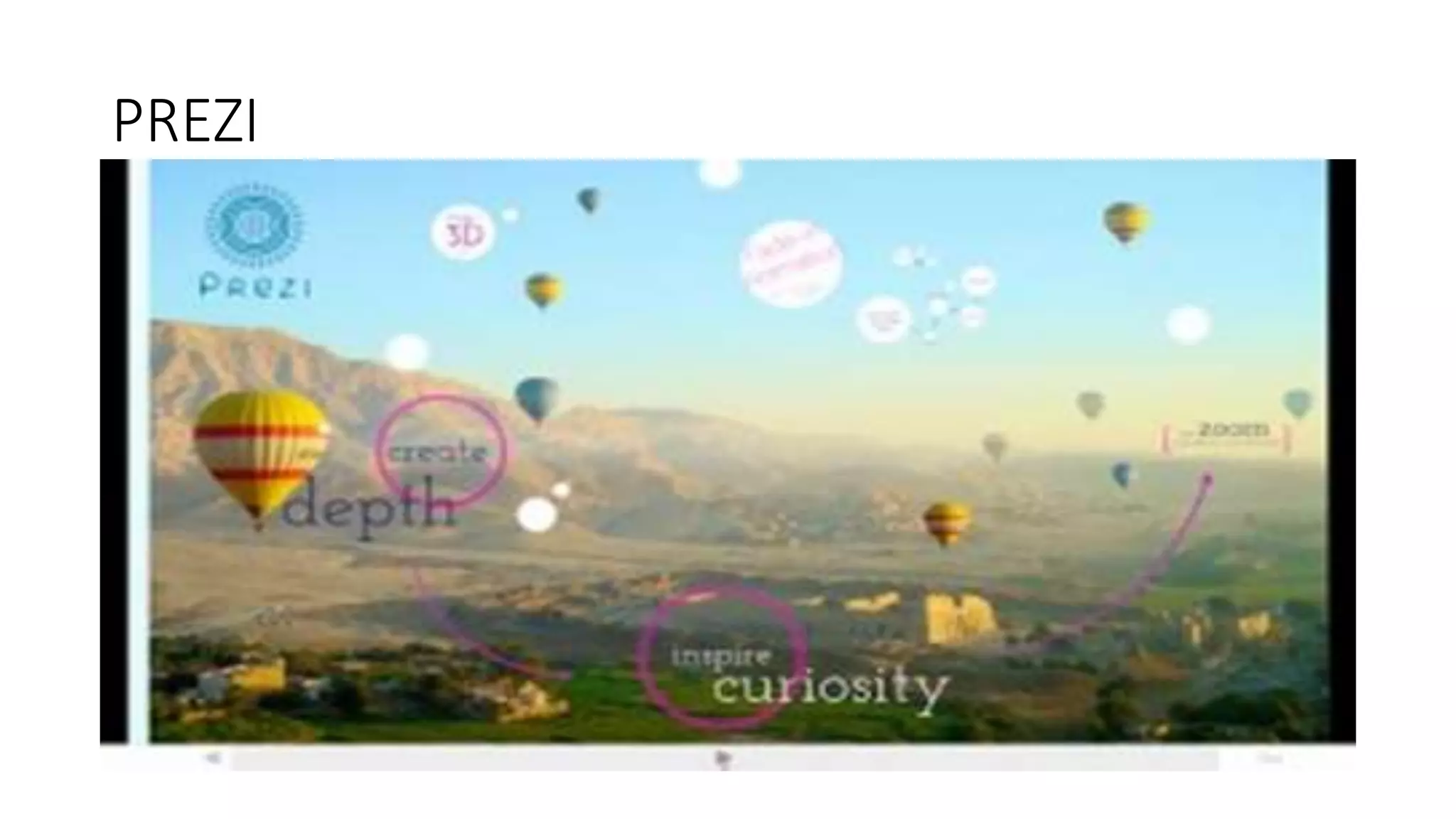 PREZI
 
