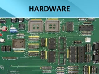 HARDWARE 