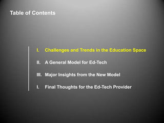 Unlocking Innovation in Education through Meaningful Technology (A ...