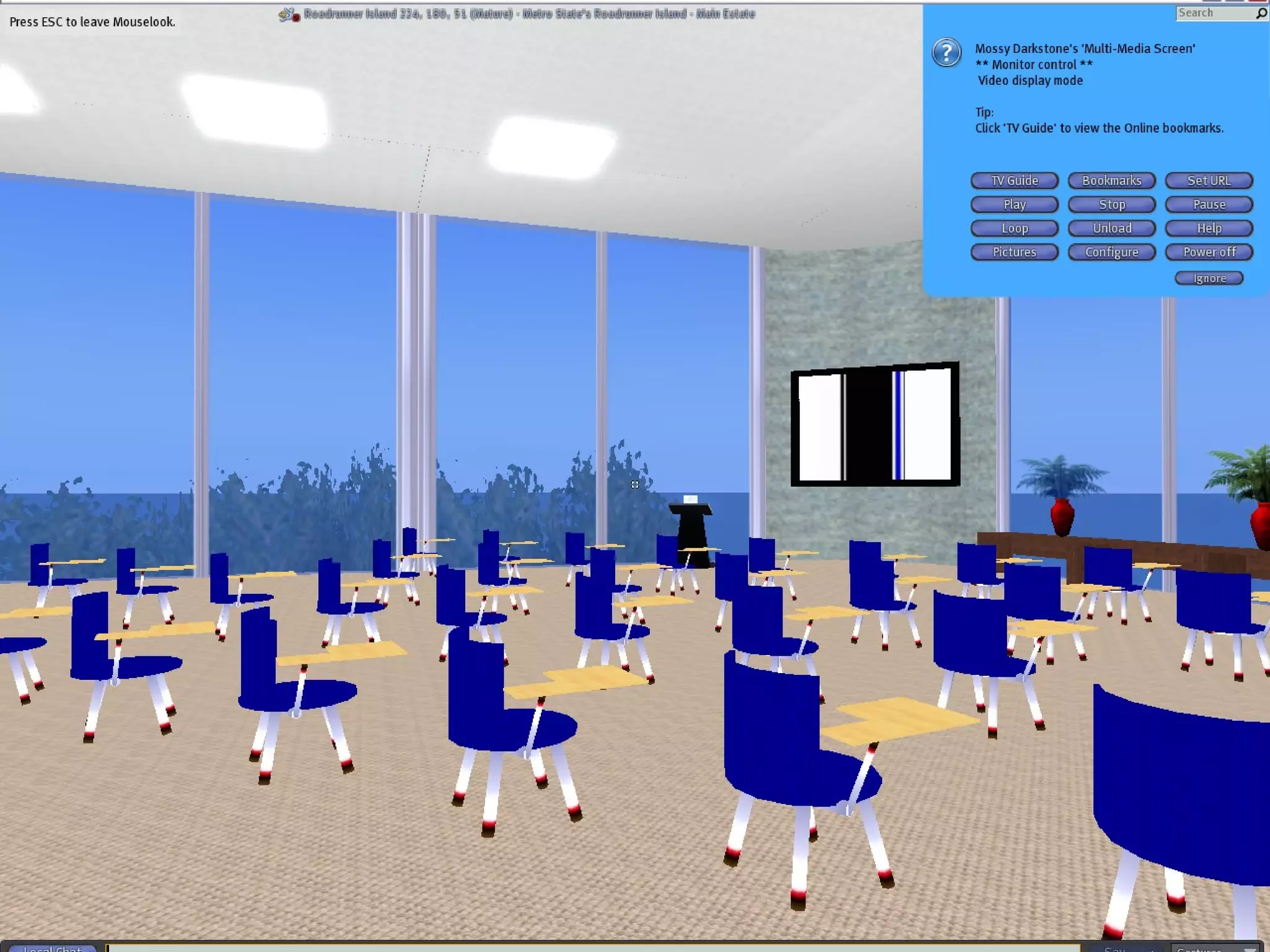 SecondLife Inclusion Strategies
Inclusion
Strategies

LMS

Introduction

Technical Abilities

s/
:

Expectations

=
Share Knowledge
?
?

You were new to
Teacher/Learn
er Communication: this once too!
?
?

Deepened
Understanding of
Inclusion:

Web 2.0

SecondLife

How is the
technology used for
learning
?
?

Don’t forget your
First Life!
?
?

How do learners
commonly use the
technology?
?

Experts become
instructors.
?
?

What are the best
Which
Learning Methods?
technologies work best
for each learner?
?
?
?
?

Let the learners
introduce you to
something new.
?
?

 