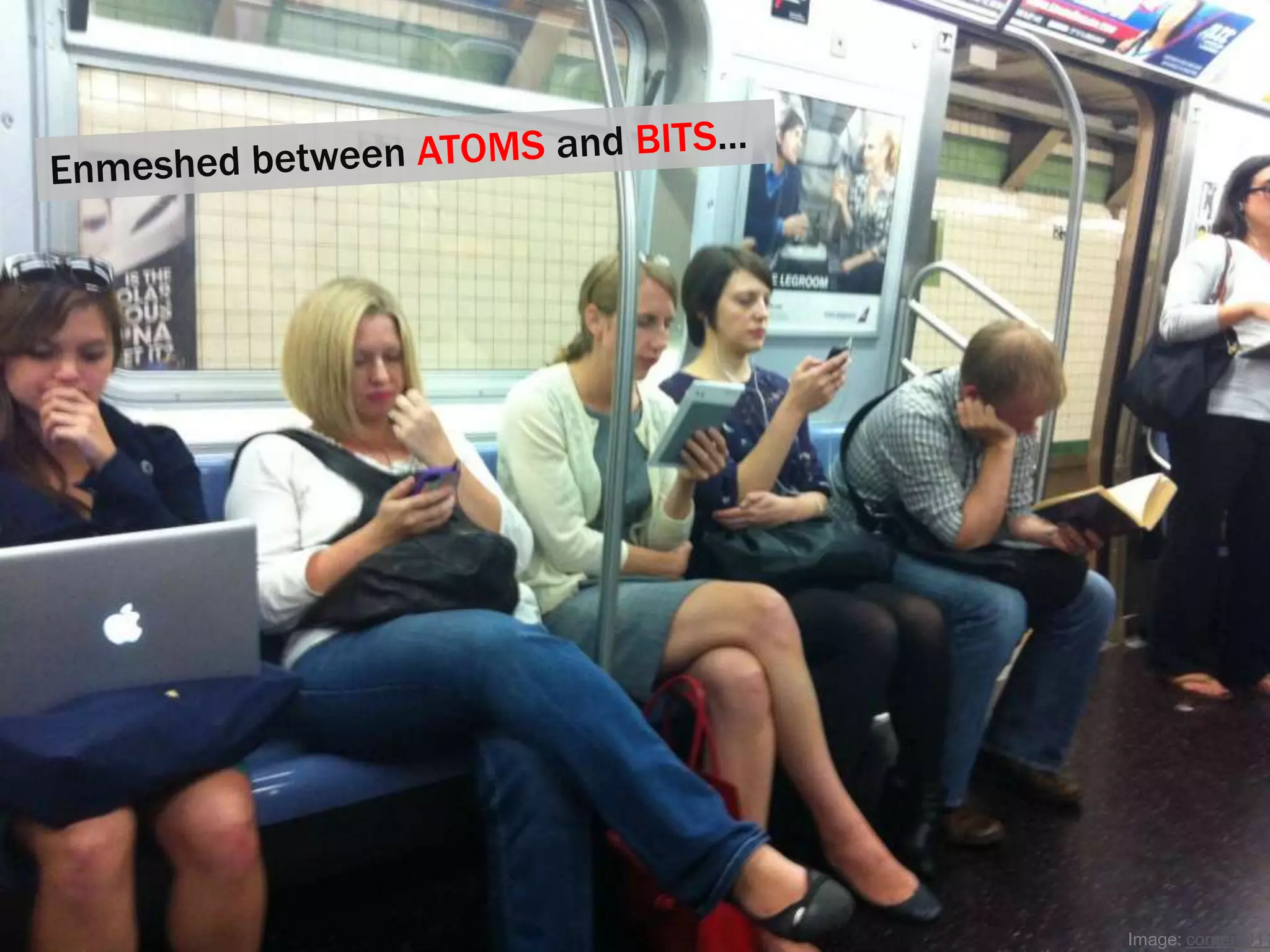 “In a digital,
networked, open
world people become
less defined by the
institution to which they
belong and more by
the network and online
identity they establish.
- Martin Weller
 