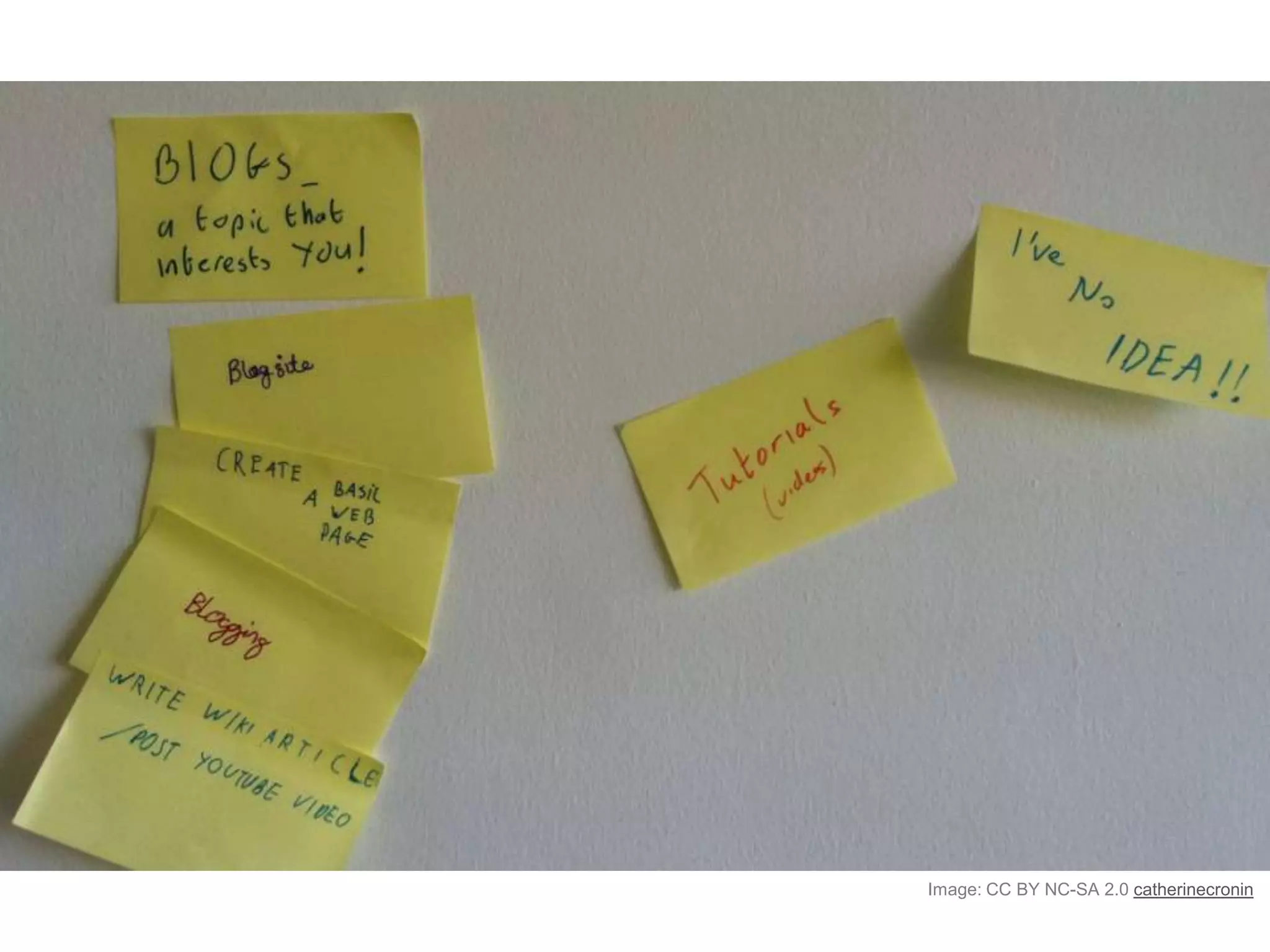 Never doubt that a small group of
 thoughtful, committed citizens
     can change the world.
    Indeed it is the only thing
         that ever has.
                  – Margaret Mead
 