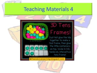 Teaching Materials 4
 