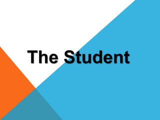 The Student
 