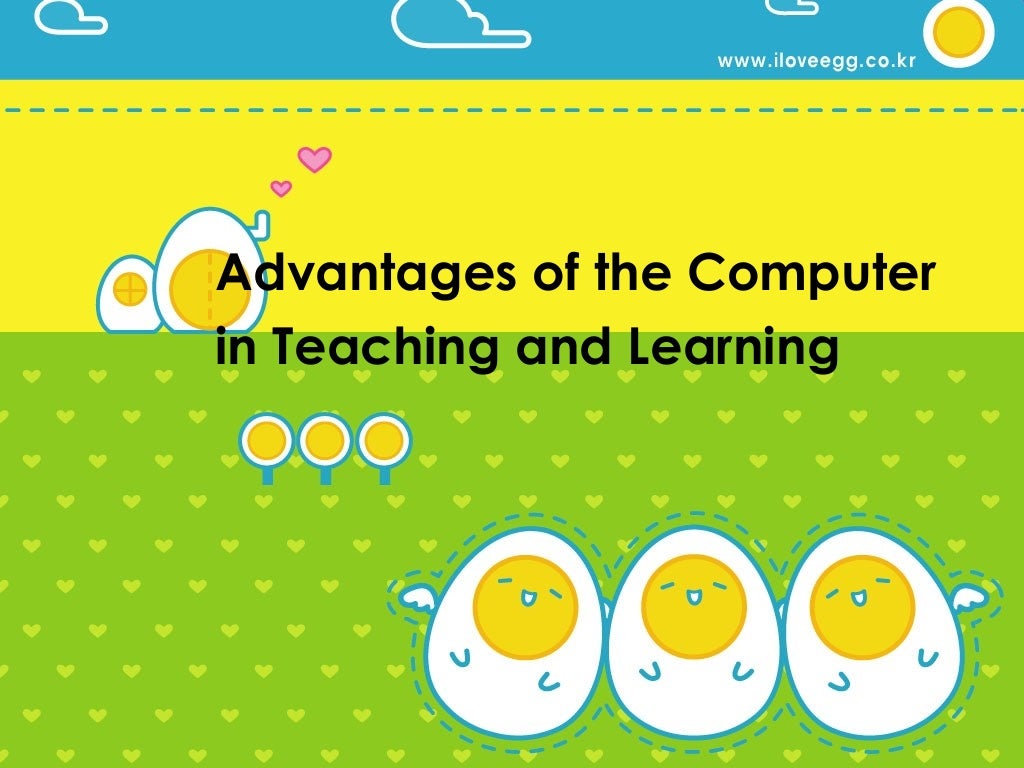 Computer as Aids to Teaching