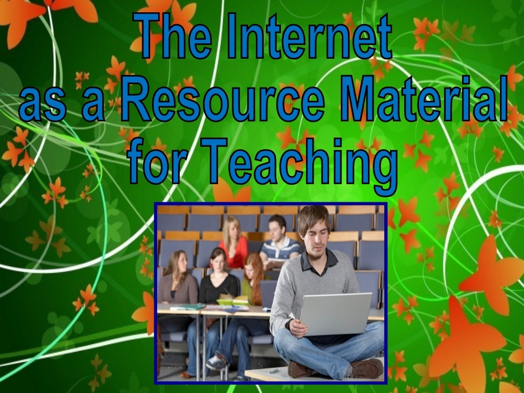 Computer as Aids to Teaching