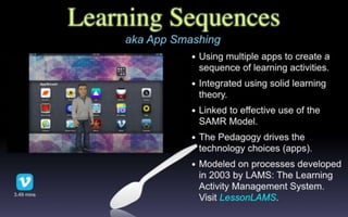 Padagogy Wheel Presentation EdtechSA Adelaide 160715