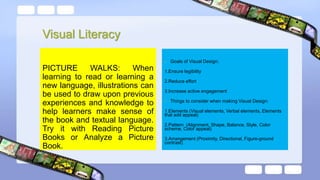 visual literacy | PPTX