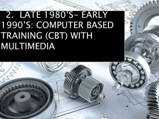 Chapter 2 History of Educational Technology and Information ...