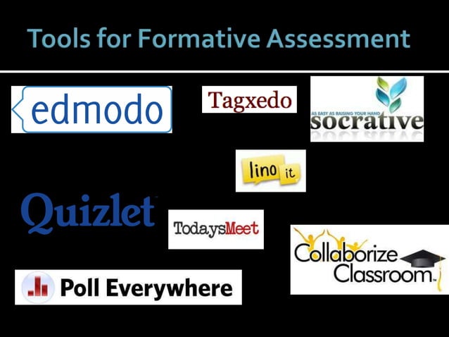 Ed Tech Summit 2014 Formative and Summative Assessments | PPTX