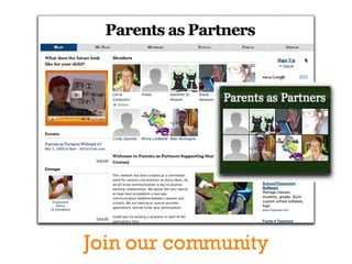 Join our community 