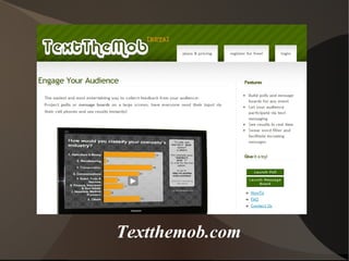 Textthemob.com 