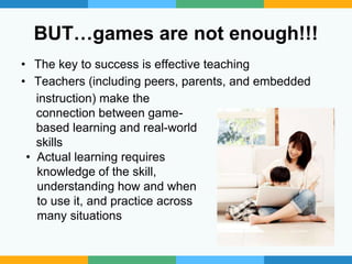 Teaching Executive Functioning Skills Using Google Tools and Apps | PPTX