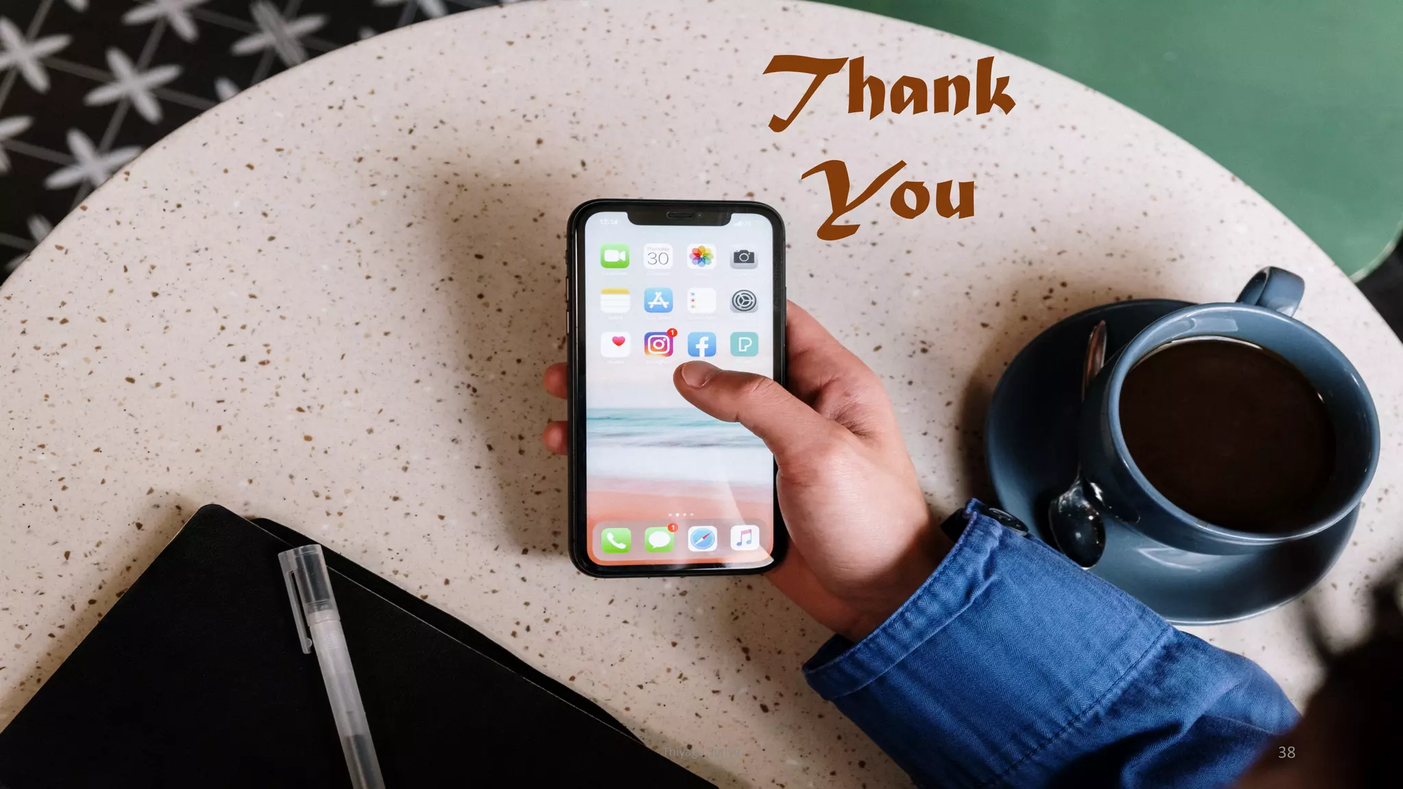 Thank
You
Thiyagu Suriya 38
 