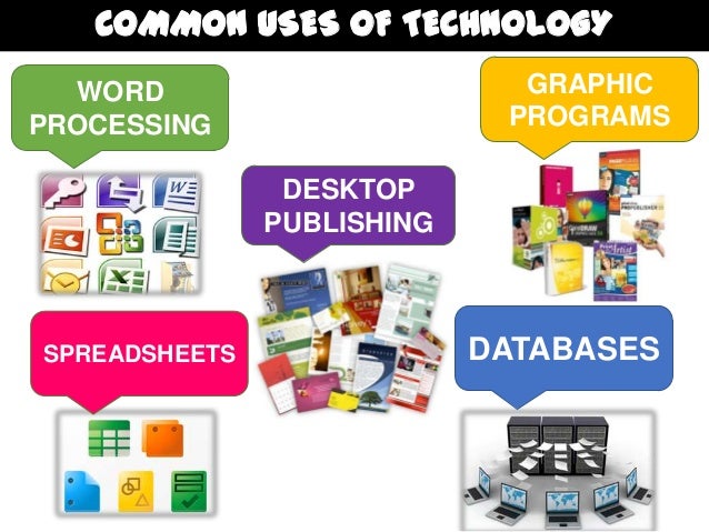 What are some examples of educational technology?