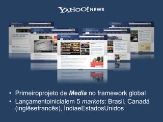 Primeiroprojeto de Media no framework global