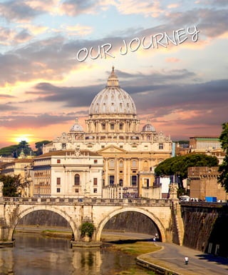 OUR JOURNEY
 
