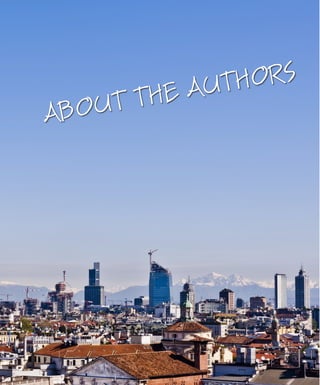 ABOUT THE AUTHORS
 