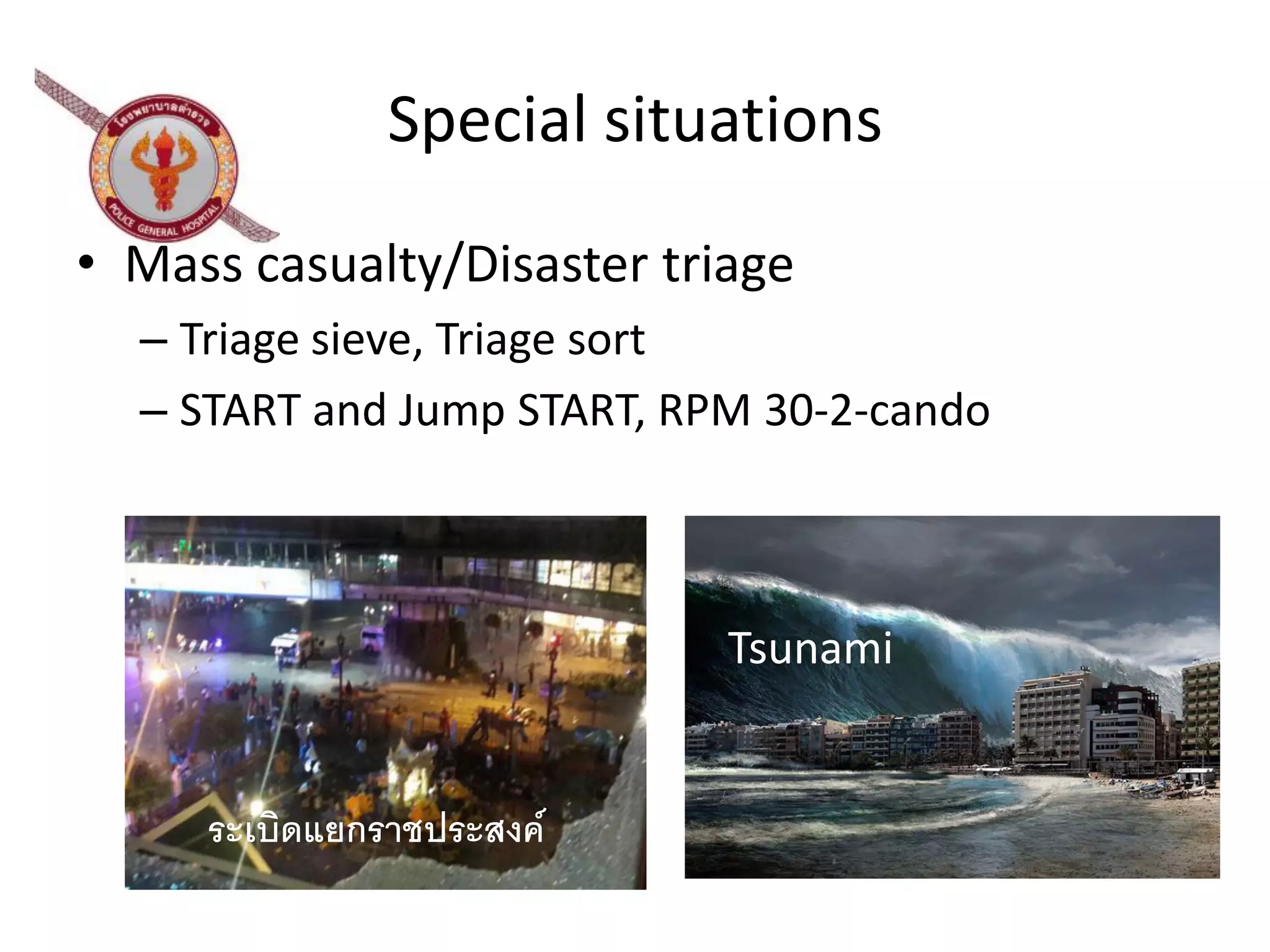 Emergency Department Triage Pdf