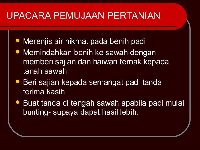 Edu...pantang larang kadazan dusun...