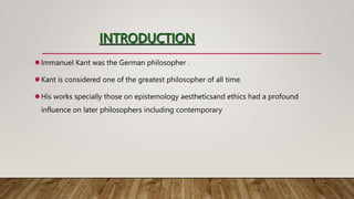 IMMANUEL KANT EDUCATIONAL PHILOSOPHY WIKIPEDIA IN BENGALI visual data 7