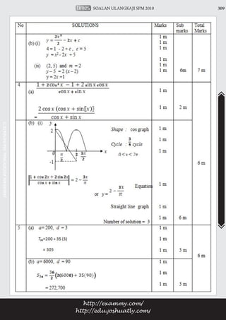 ADD MATHS 3 | PDF