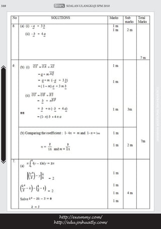 ADD MATHS 3 | PDF