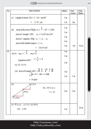 ADD MATHS 3 | PDF