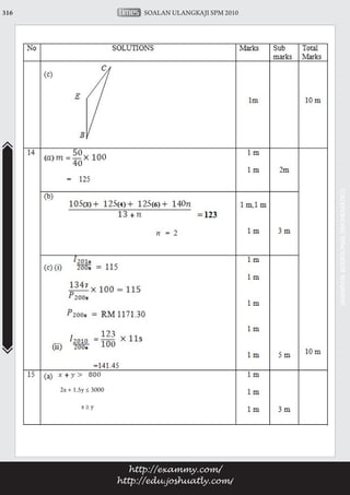 ADD MATHS 3 | PDF