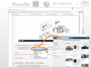 ...	
  
Landes-
Bildungsserver
Medien-
Zentrum
Medien-
quelle X
 