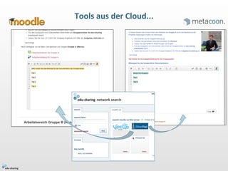Tools 
aus 
der 
Cloud... 
network 
search 
 