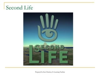 Second Life 