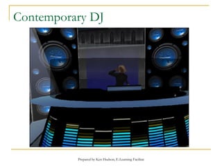 Contemporary DJ 