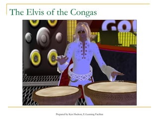 The Elvis of the Congas 