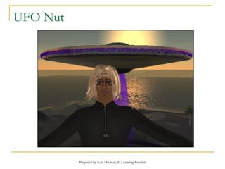 UFO Nut 