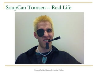 SoupCan Tomsen – Real Life 