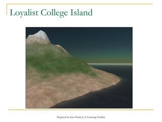 Loyalist College Island 