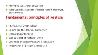 edu01pragmatism,realism &humanism.pptx