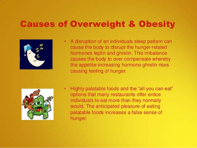 obesity powerpoint