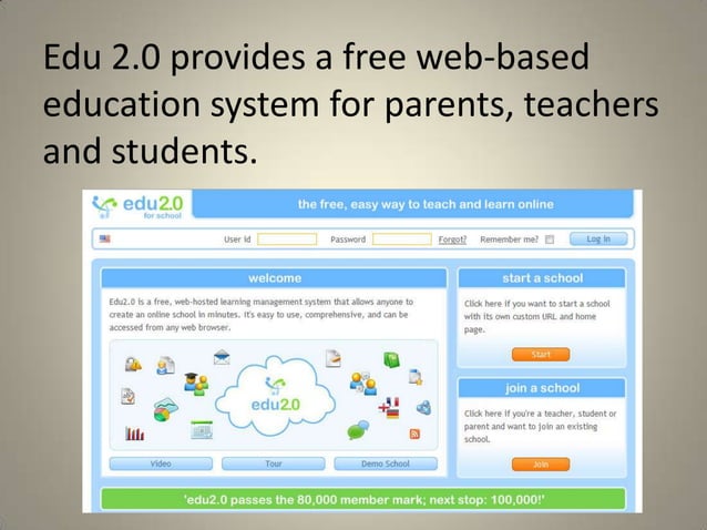 Edu 2.0 | PPTX