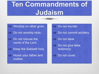 BrahmanSource and sustainer of the universeUnderlying universal life force that encompasses and embodies existenceHighest goal is to be one with Brahman and accept itIf you ignore the true nature of the self as one with Brahman you will become trapped in the never ending cycle of death and reincarnationJesslee Cuizon. “erawan shrine” July 11, 2007 via Flickr. Creative Commons Attribution-Noncommercial-No Deriv.