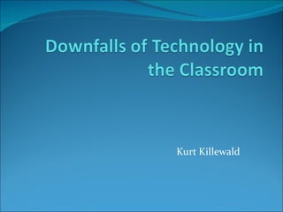 Kurt Killewald 