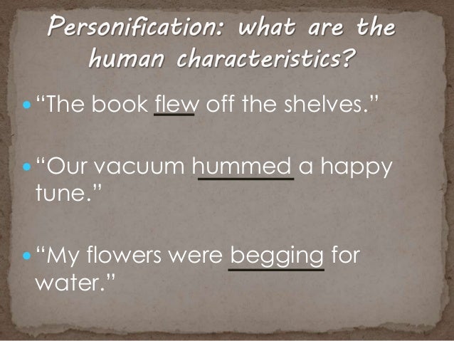 Edu 290 Figurative Language Powerpoint